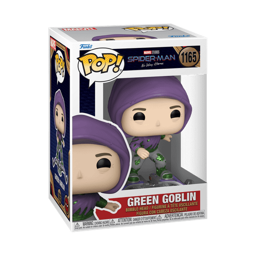 Green Goblin - Spider Man No Way Home - Funko Pop! #1165