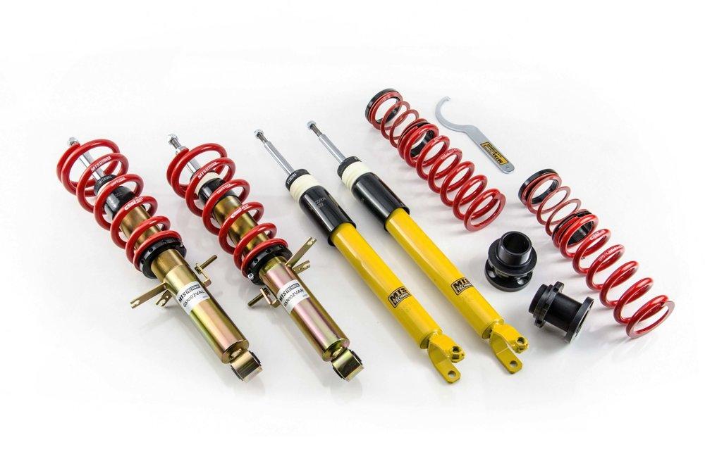 MTS Coilover Nissan 370Z ( Z34 ) Roadster / Coupe ( Versioni Street / Sport )