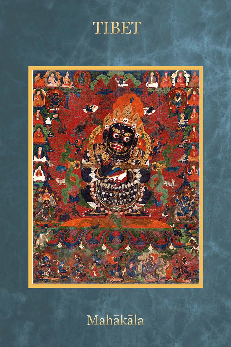 Tibet, Mahakala,  religione, filosofia ,buddismo, mantra, mudra, benessere spirituale, beatitudine, meditazione,
