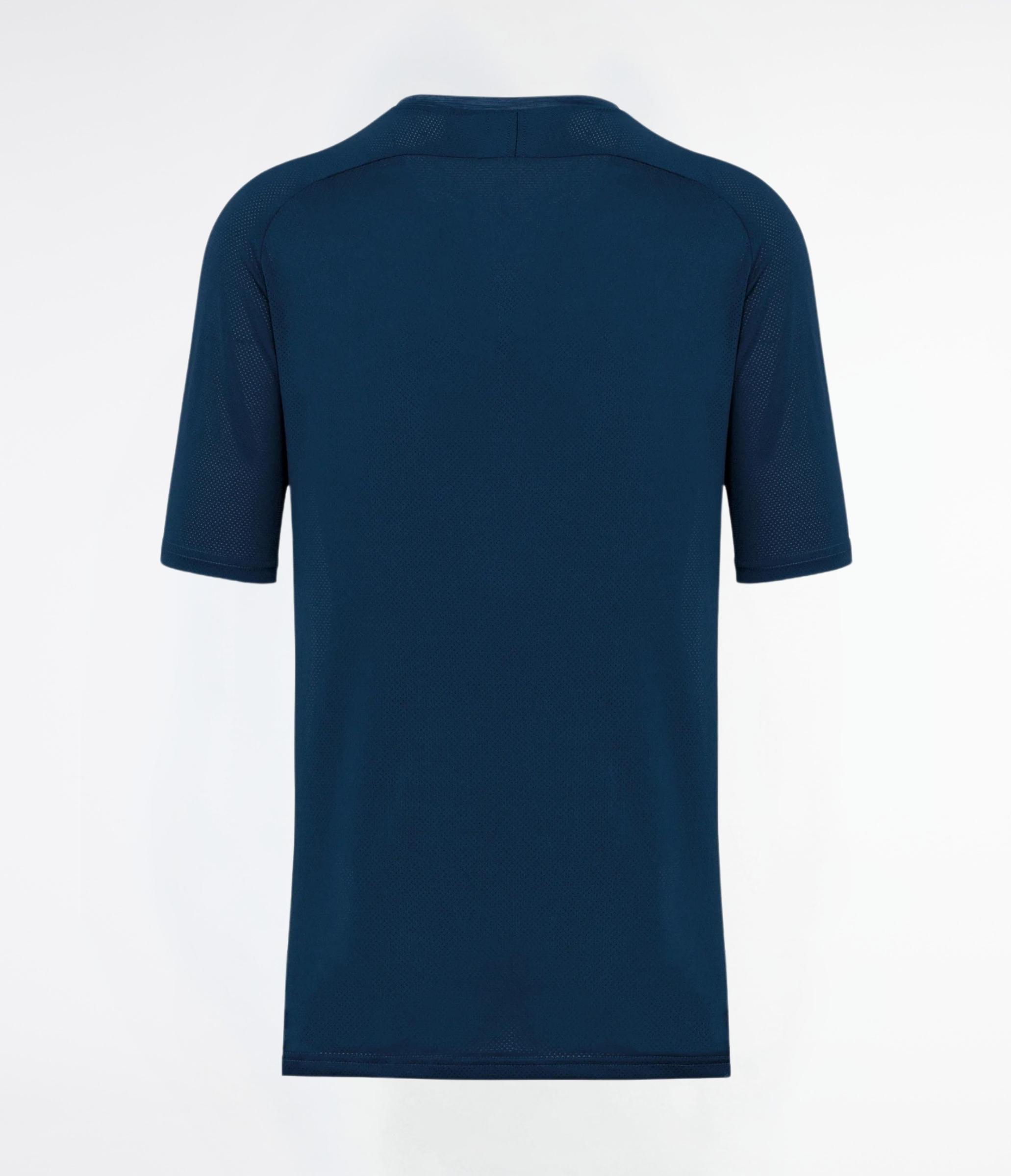 T-Shirt tennis/padel sporty navy/sporty navy