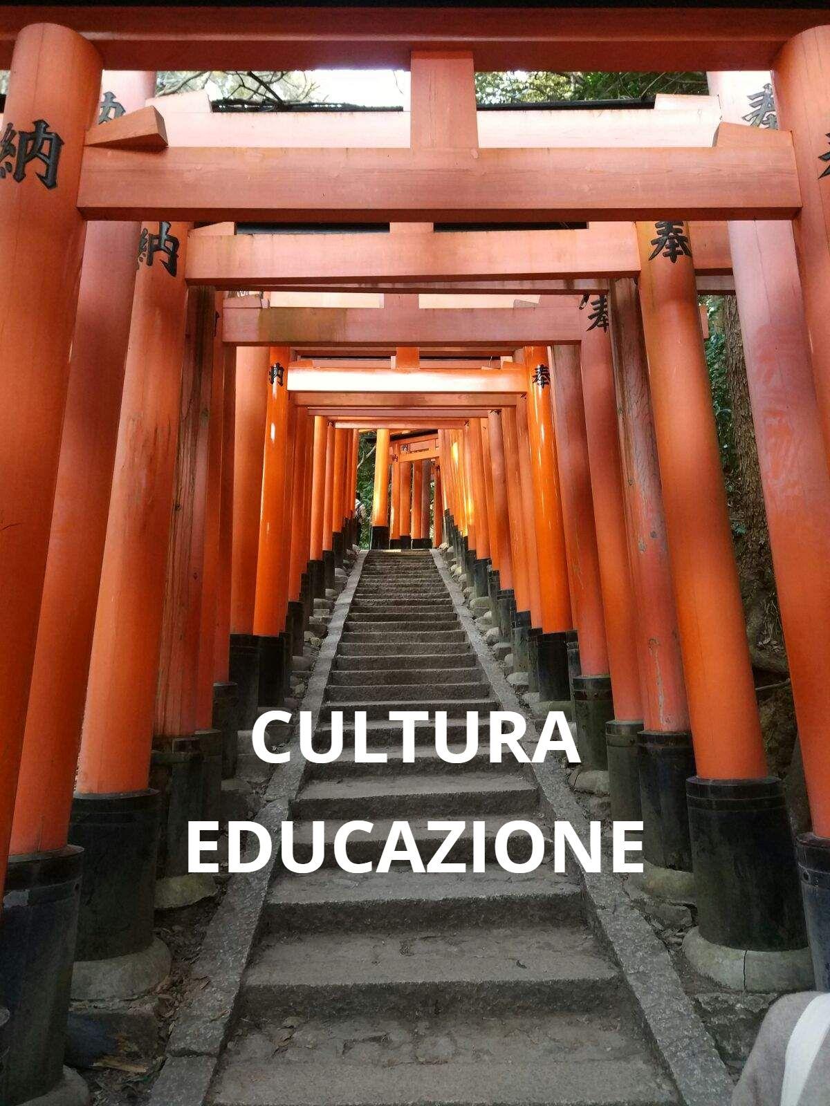 Cultura Educazione