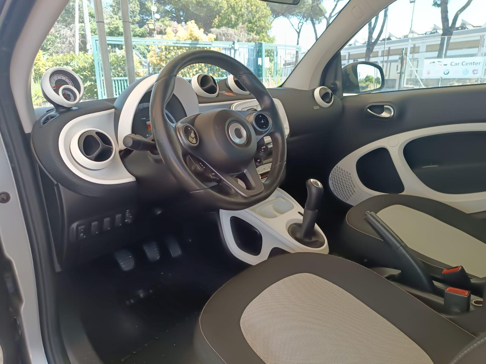 Smart 453 ForTwo Limited Edition 2016  Garanzia Finanziamento