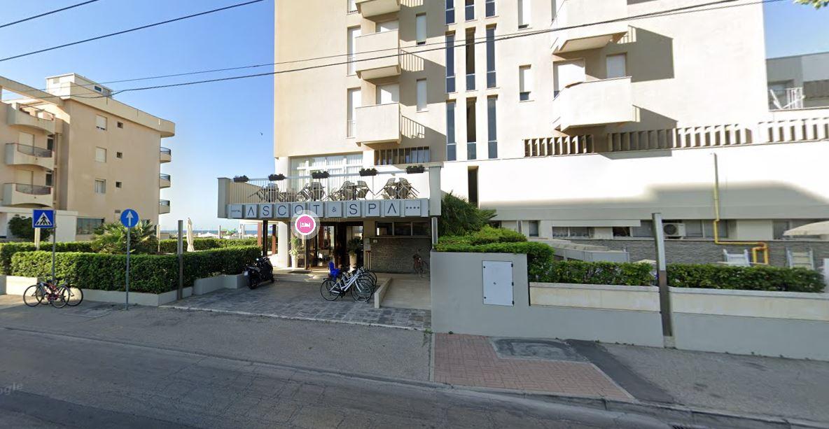 Hotel Ascot Rimini (31 dicembre 2023)