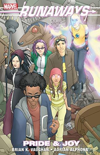 RUNAWAYS. PRIDE & JOY - MARVEL COMICS (2009)