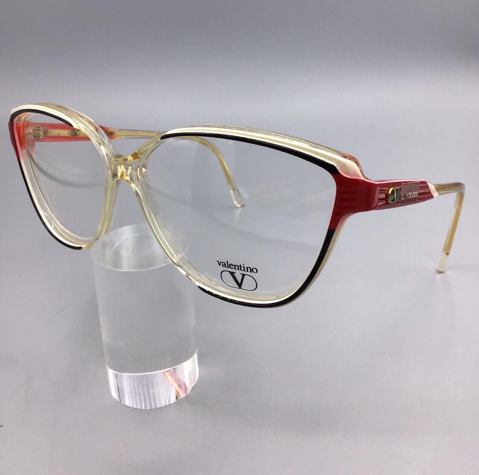 occhiale vintage Valentino eyewear brillen glasses frame model 101 A3