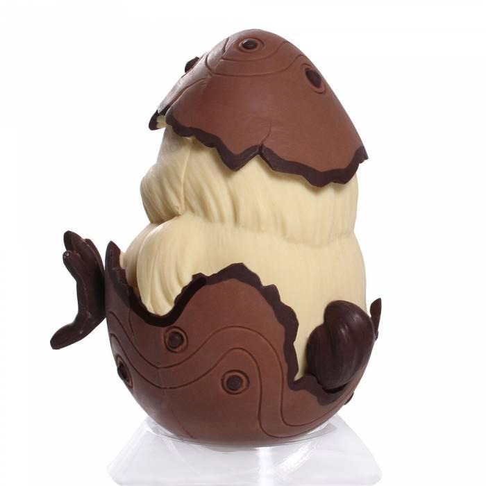 Uovo di Pasqua “Pulcino” di cioccolato 2