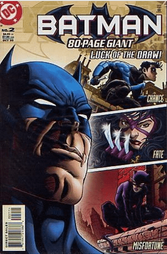 BATMAN. 80-PAGE GIANT #2 - DC COMICS (1999)