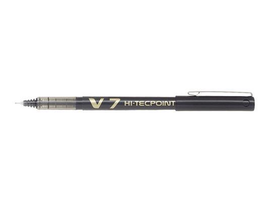 PILOT HI-TECPOINT V7 PENNA A GEL NERA