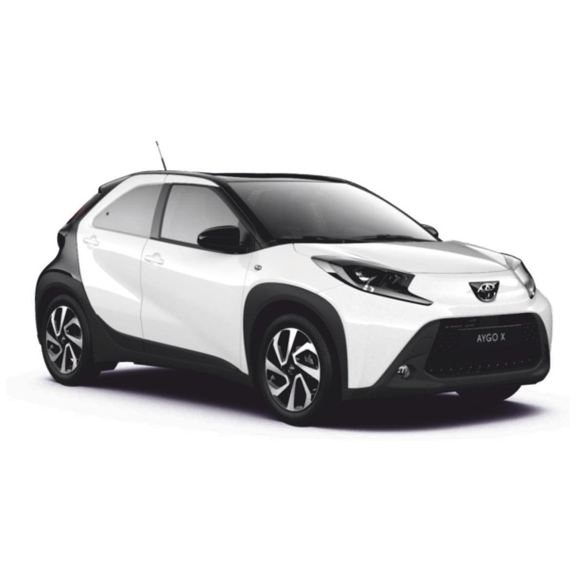 TOYOTA AYGO TREND
