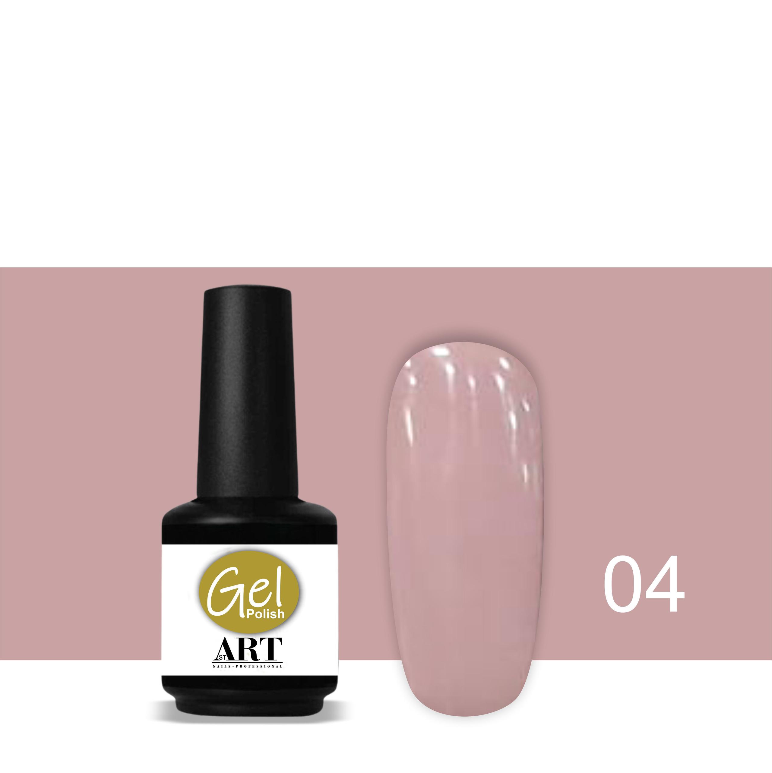 Gel polish n°04 - 7ml