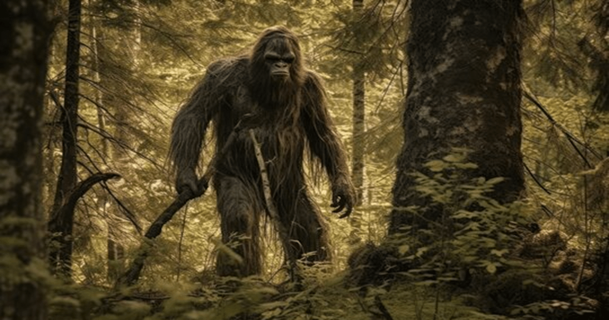 Il Mistero del Bigfoot: Una Leggenda Americana