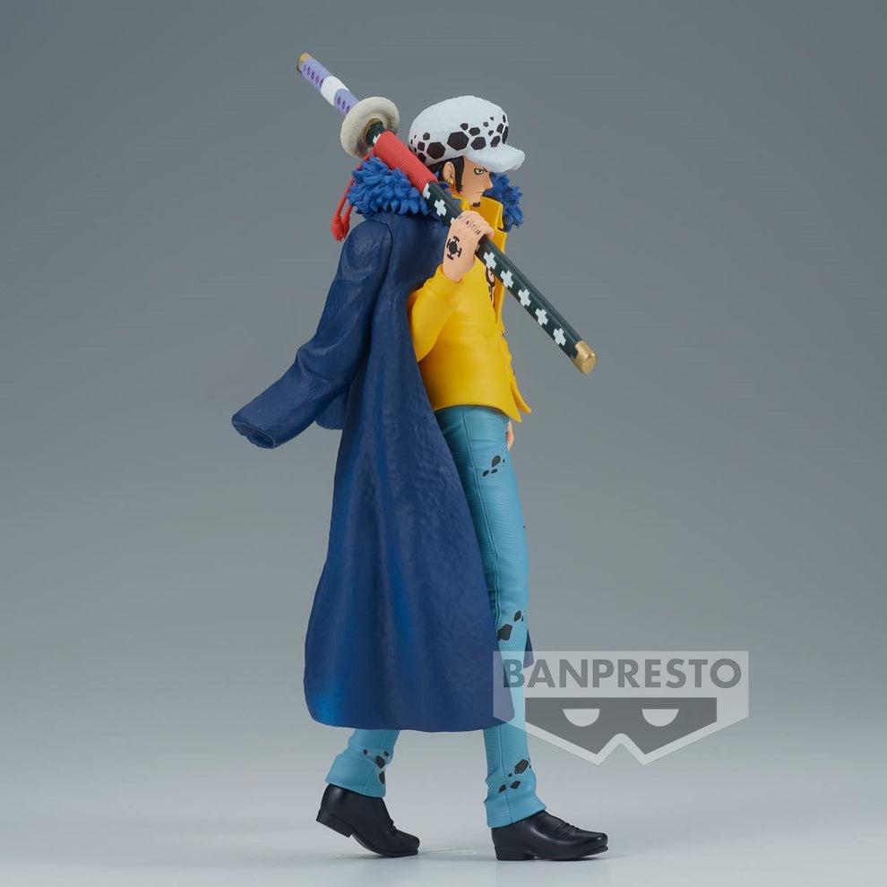 One Piece The Shukko Trafalgar Law Figure