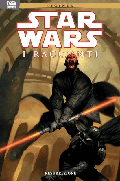 STAR WARS LEGENDS. I RACCONTI VOL.3 - PANINI COMICS (2021)