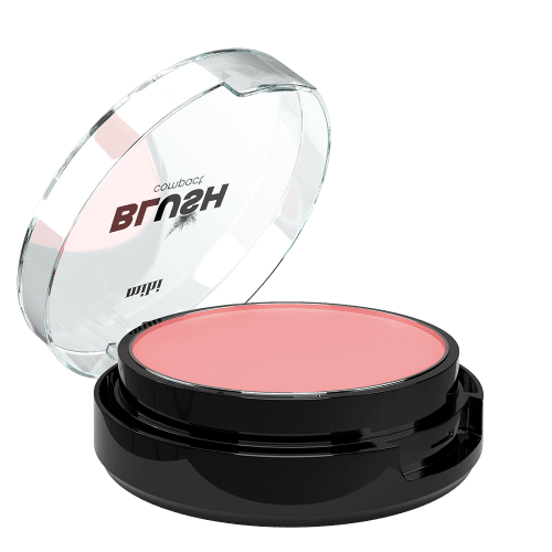 Blush&Powder Fard compatto 02 Rosa tenue