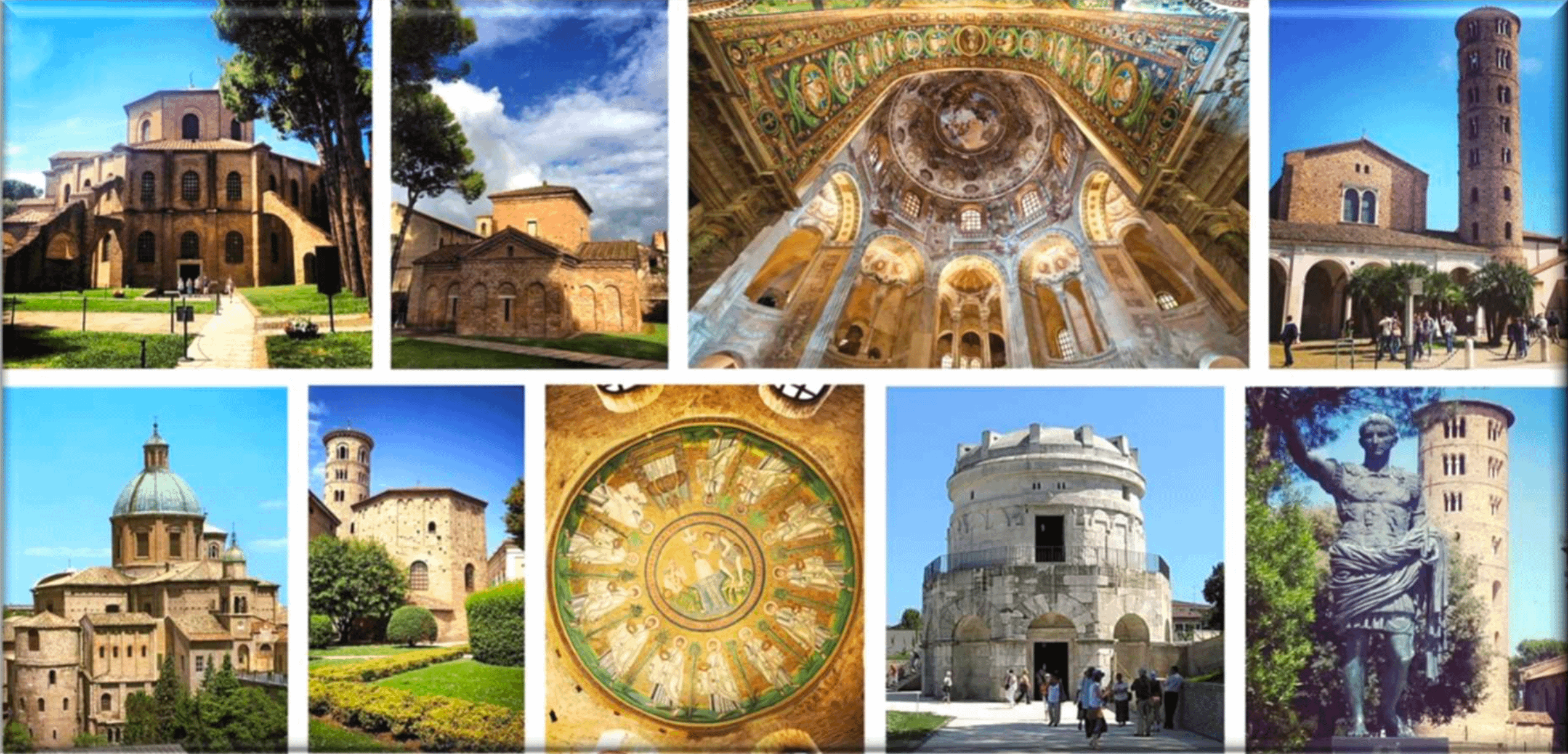 "Città d'arte: Ravenna"