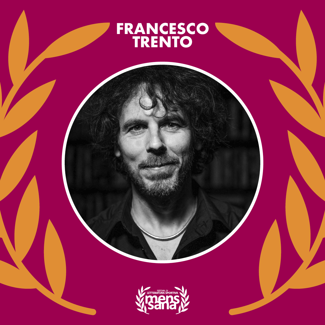 Francesco Trento (ph Andrea Boccalini) |  Festival Mens Sana
