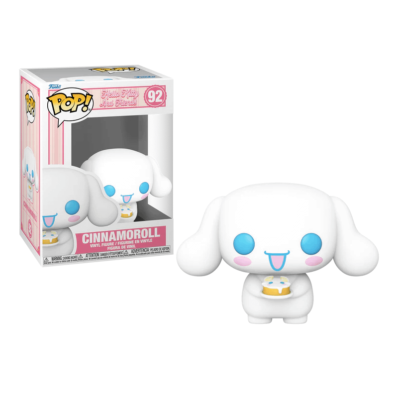 Funko Pop 92 - Cinnamoroll