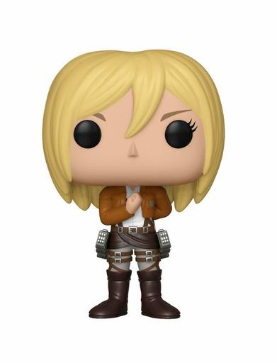 Christa - Attack on Titan - Funko Pop! #460