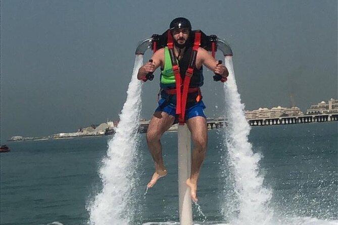 Jetpack a Dubai