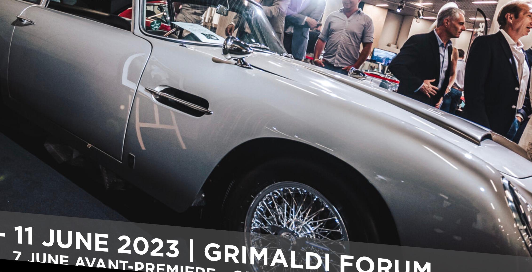 Top Marques Monaco 2023