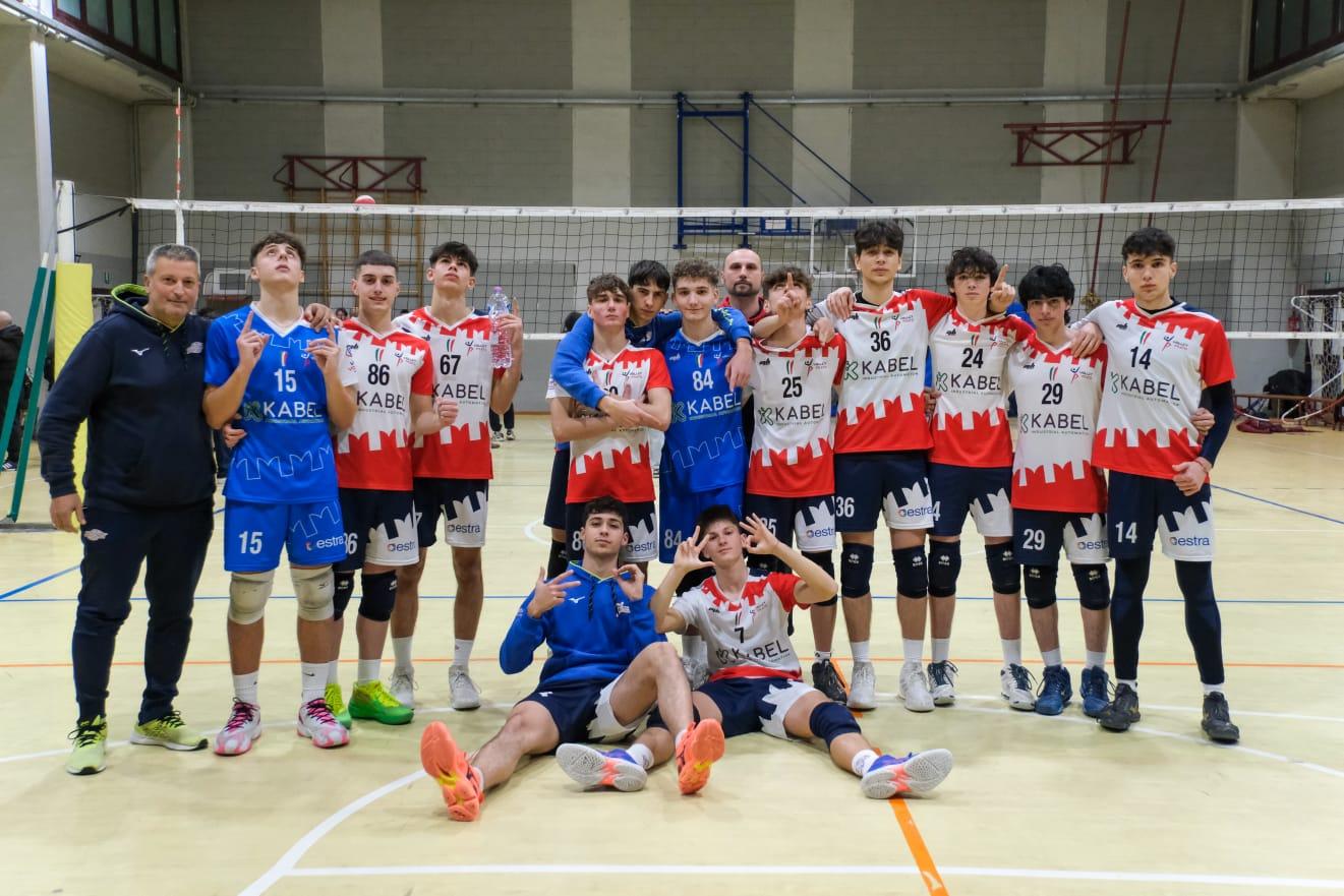 Under 19 Play Off: Volley Prato vince in casa del Firenze Ovest