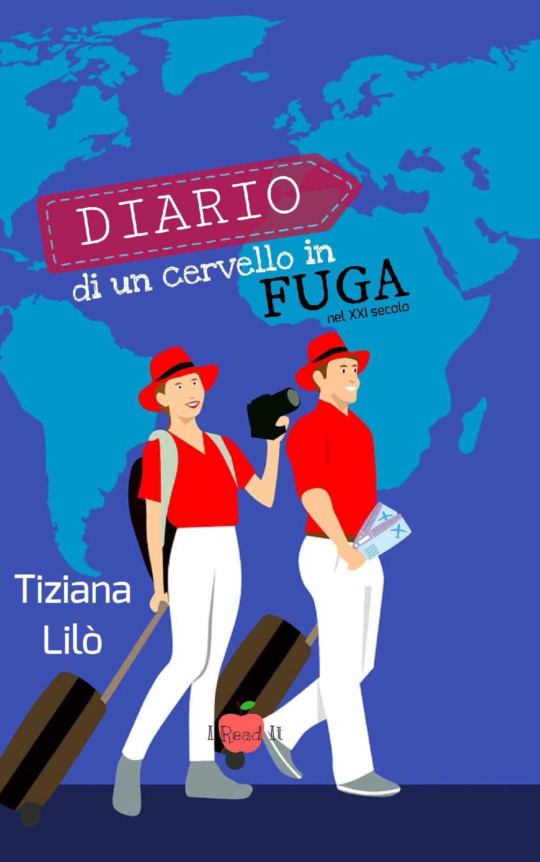 libro diario autobiografico vita reale cervello in fuga tiziana lilò domodossola verbano cusio ossola ossolana autrice scrittrice emigrati emigrazione inghilterra