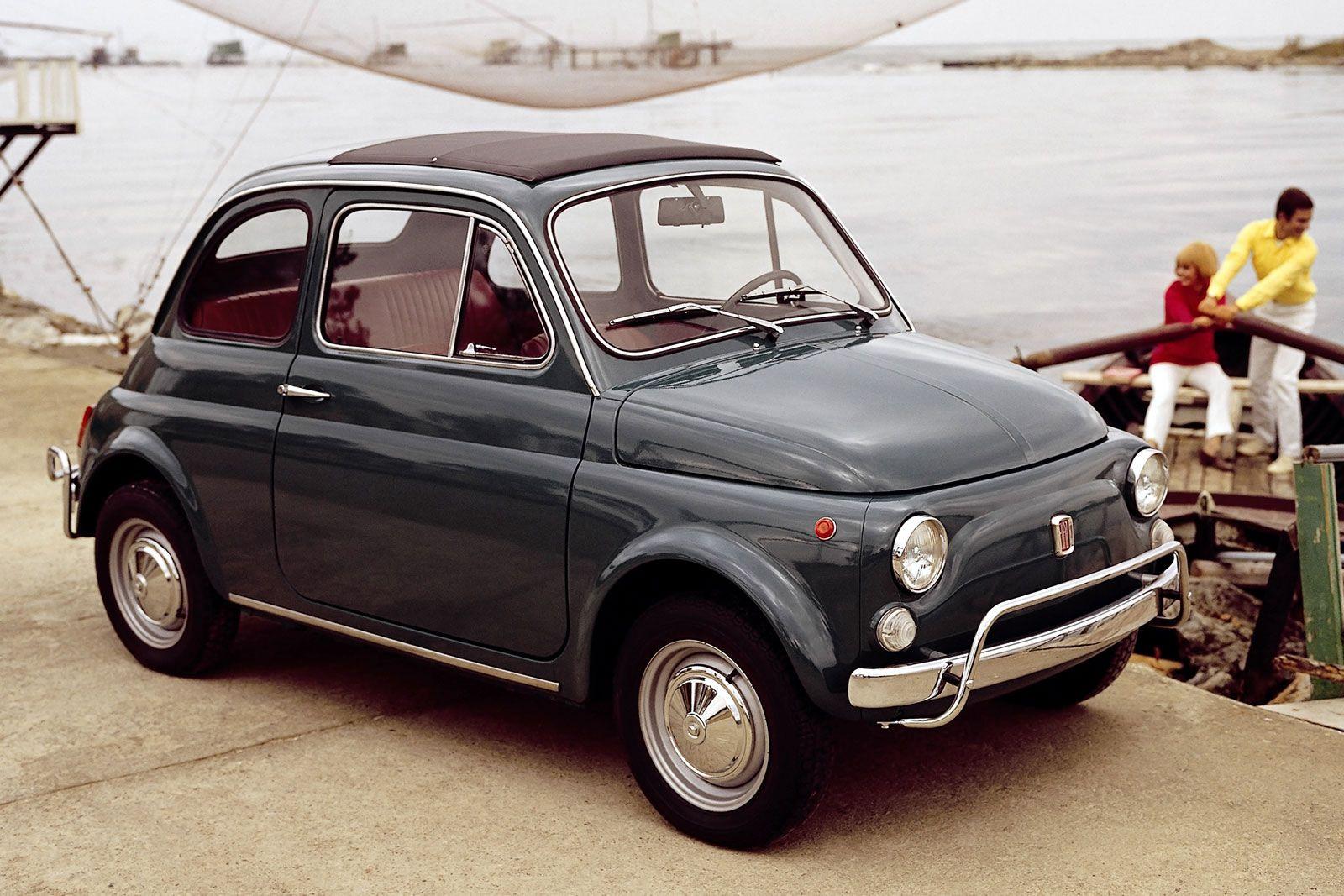 FIAT 500 1957/1977