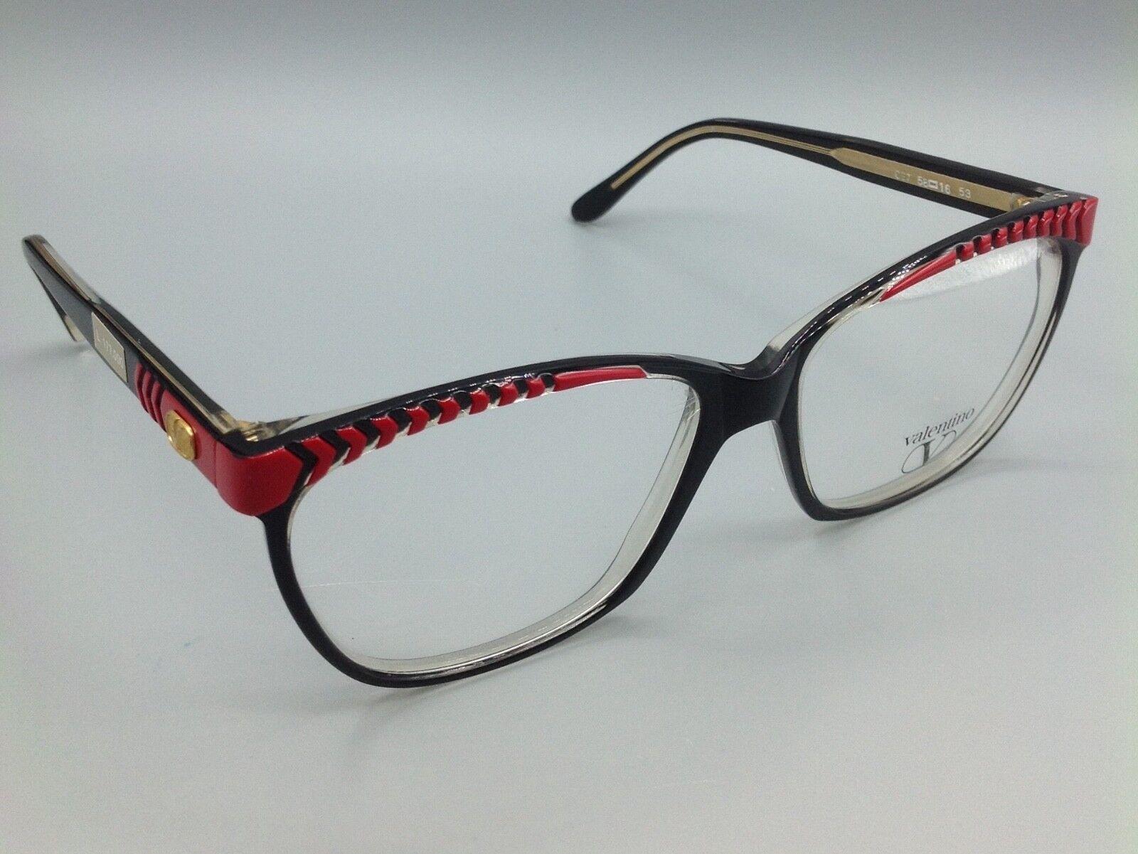 Valentino vintage occhiale model C27 eyewear brillen lunettes gafas