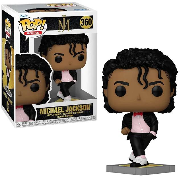 Funko Pop 360 - Michael Jackson