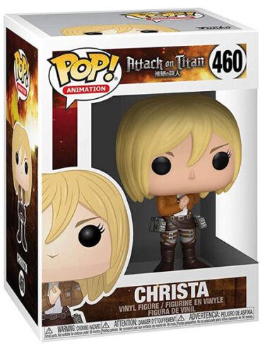 Christa - Attack on Titan - Funko Pop! #460