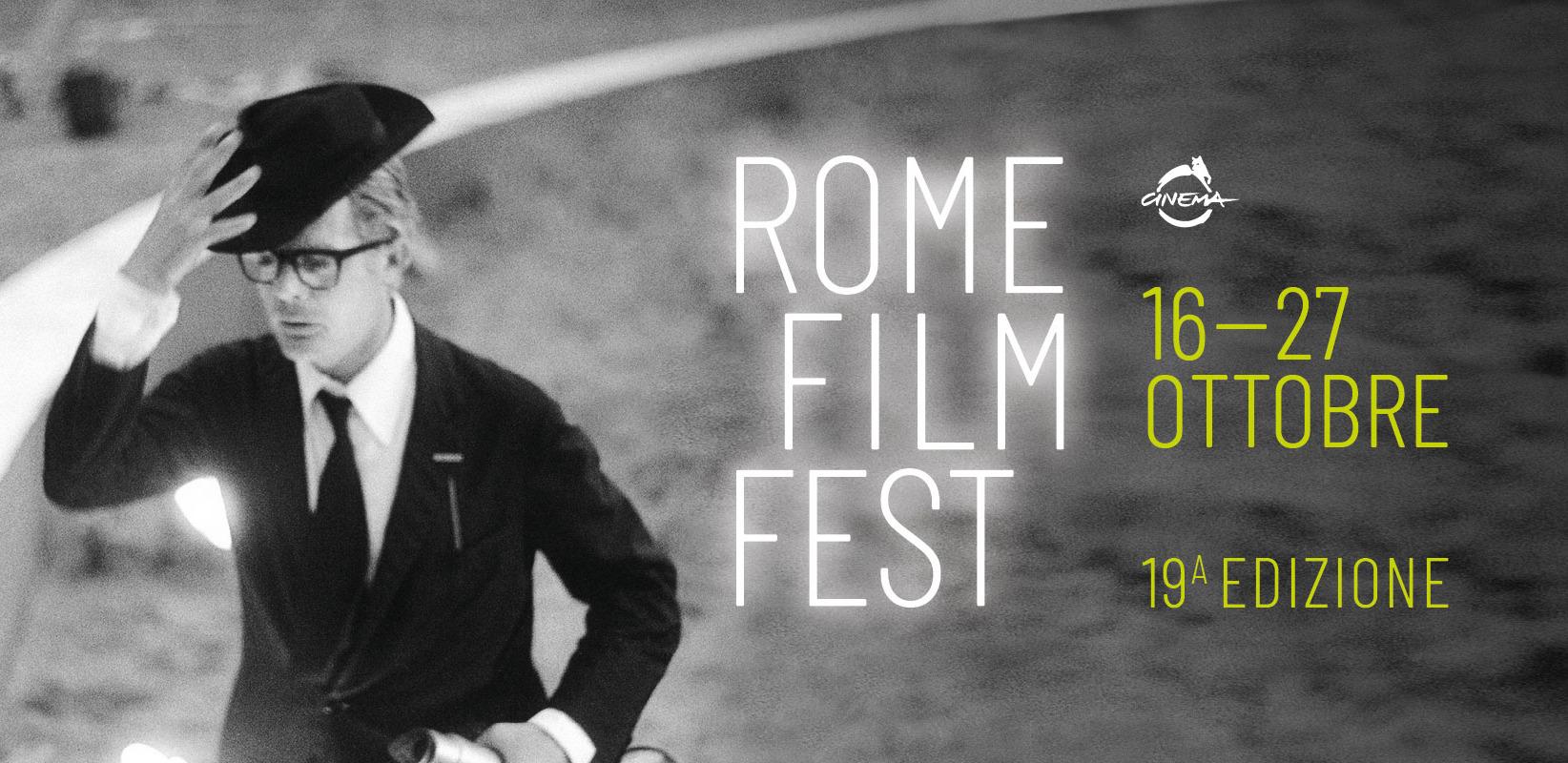 Festa del cinema di roma 2024