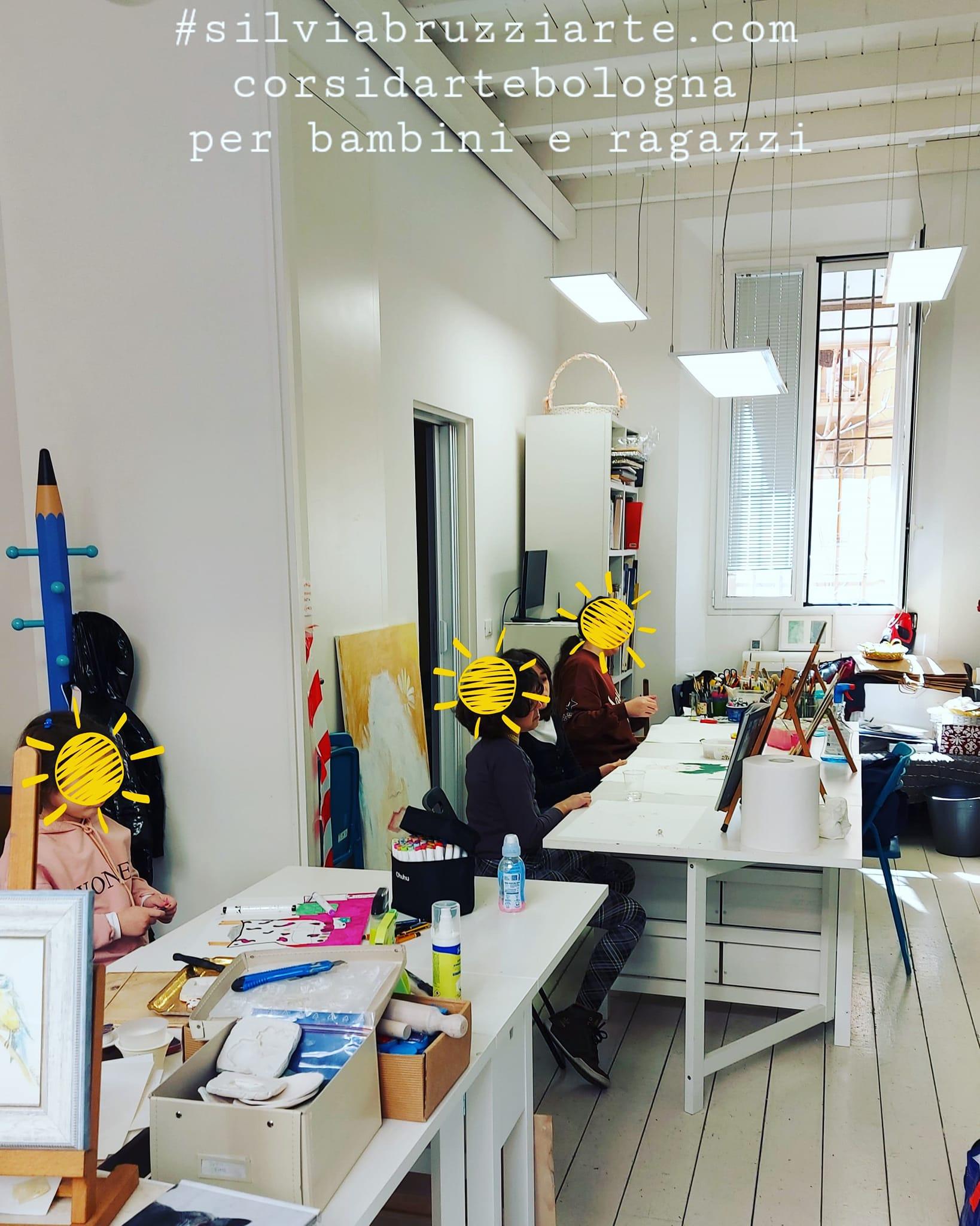 Promo Buono Corsi D'Arte 2023