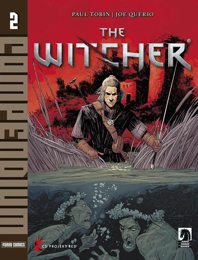 The Witcher Compendium 2 - Panini Comics