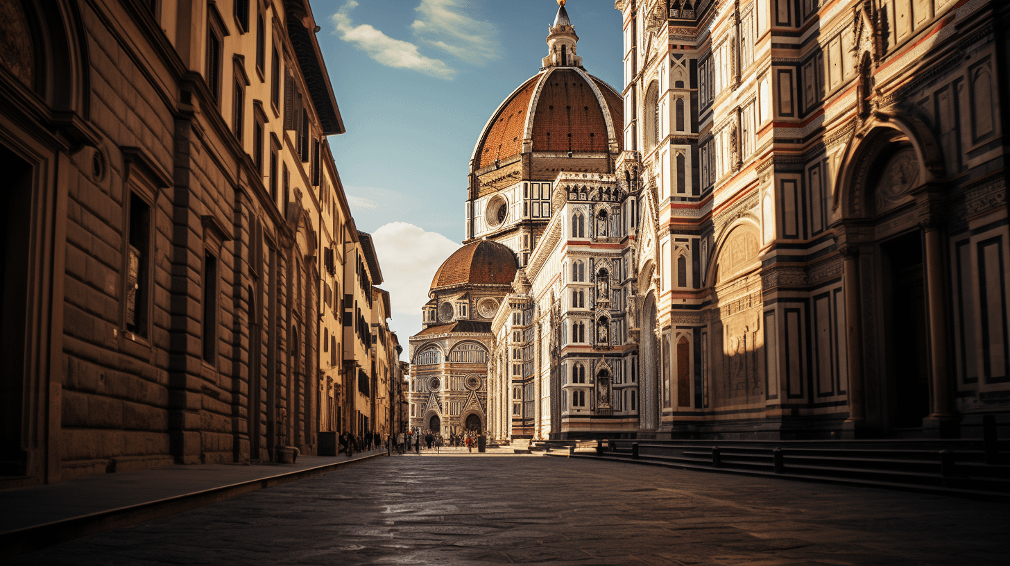 Firenze: Culla del Rinascimento e Tesoro d'Arte