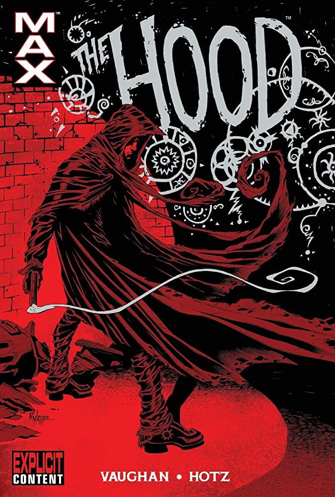 THE HOOD - MARVEL COMICS (2007)