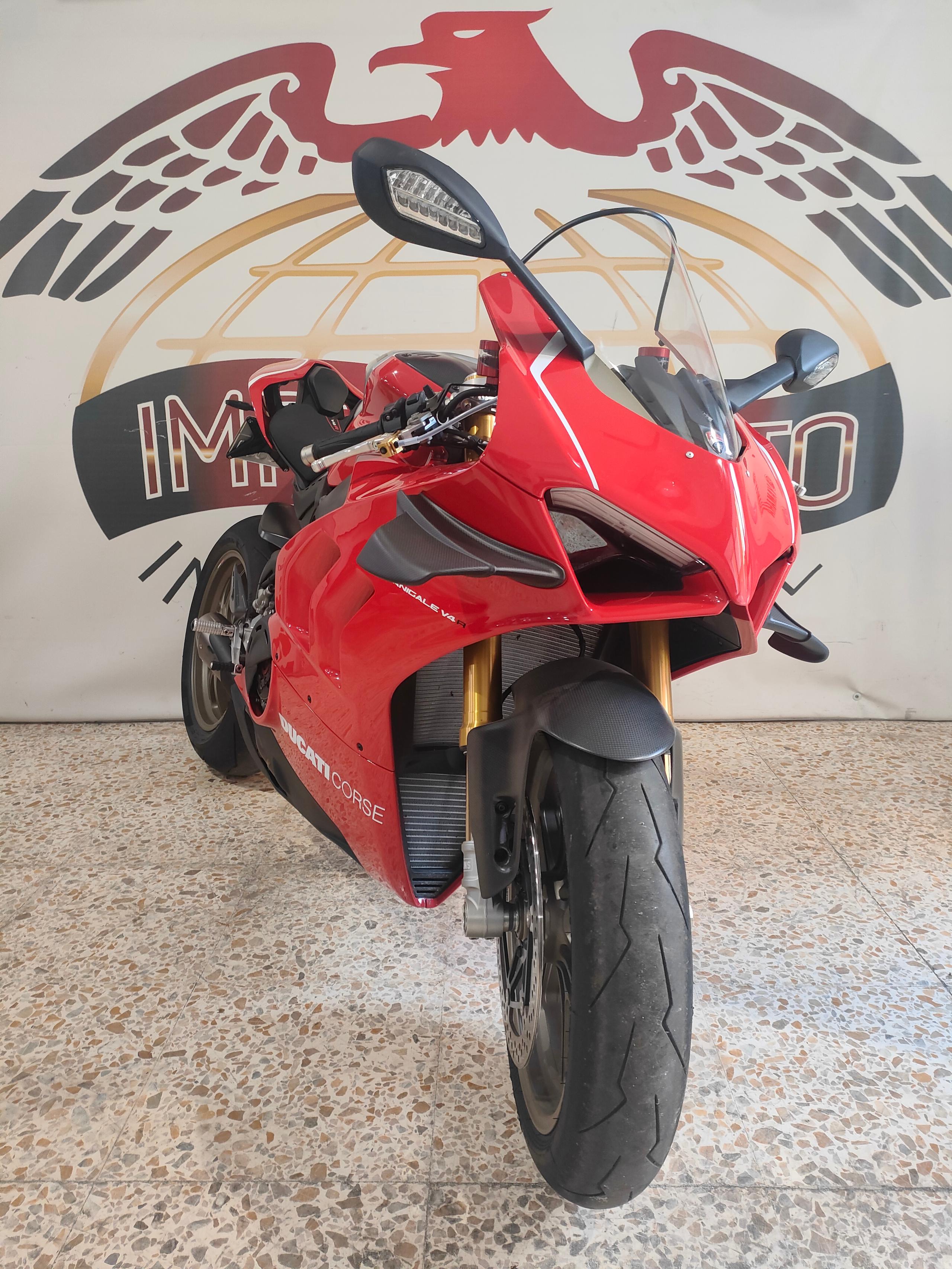 Ducati Panigale V4 R 2020 Km 1600