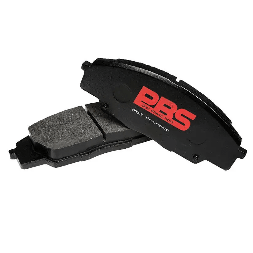 PBS Brake Pads Front / Rear Renault Clio IV 1.6 TCe RS