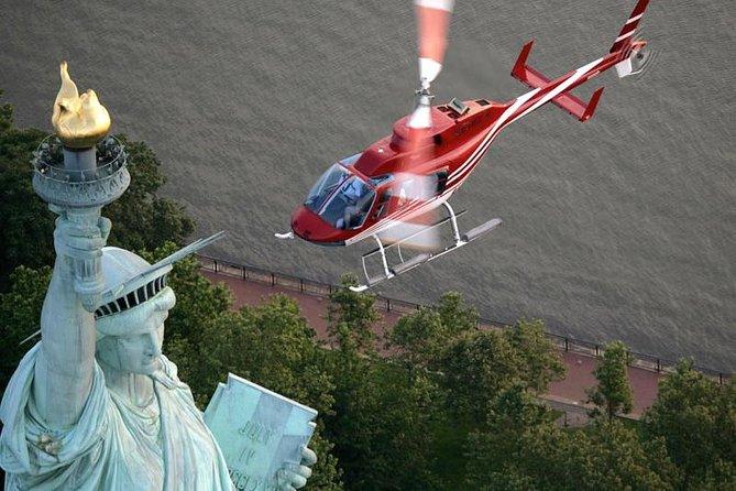 Tour di New York in elicottero