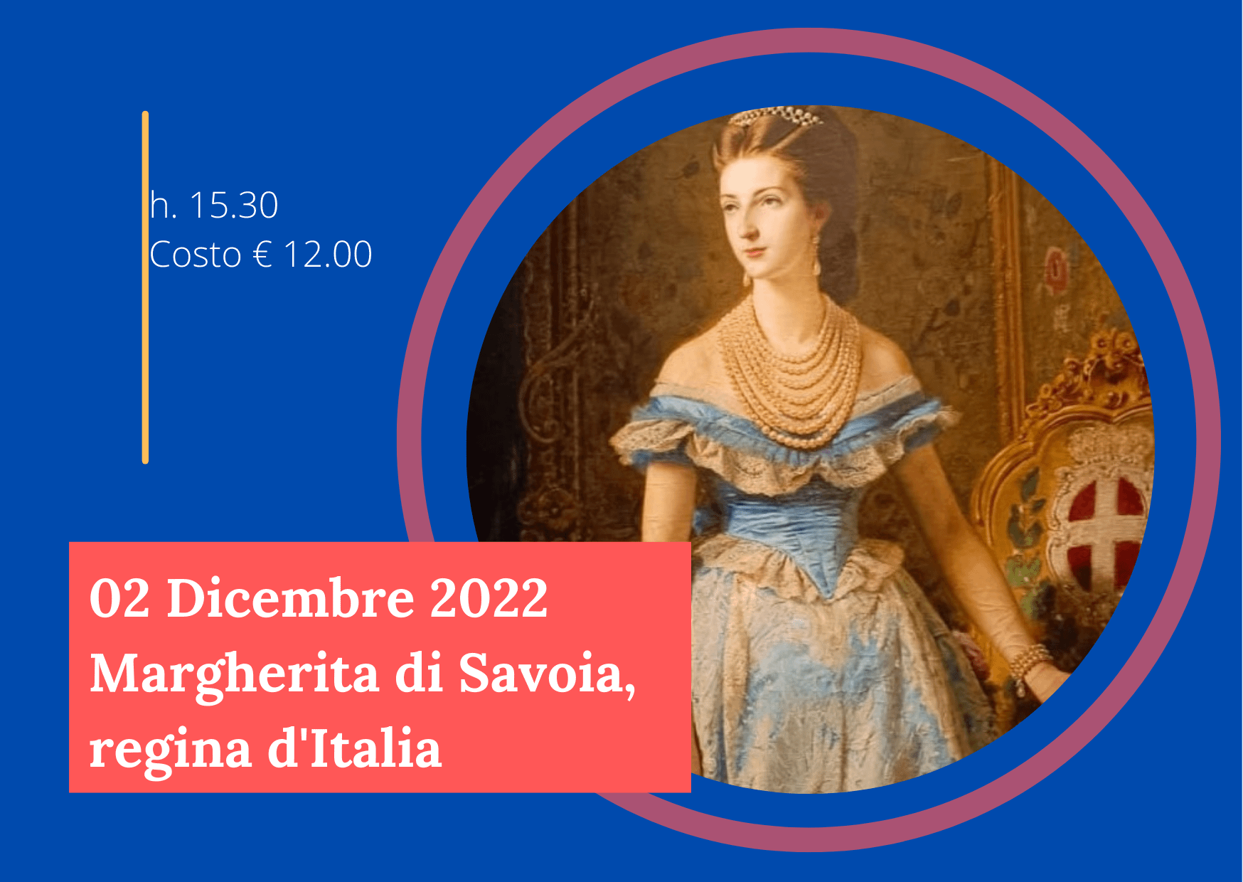 Margherita di Savoia: Regina d'Italia