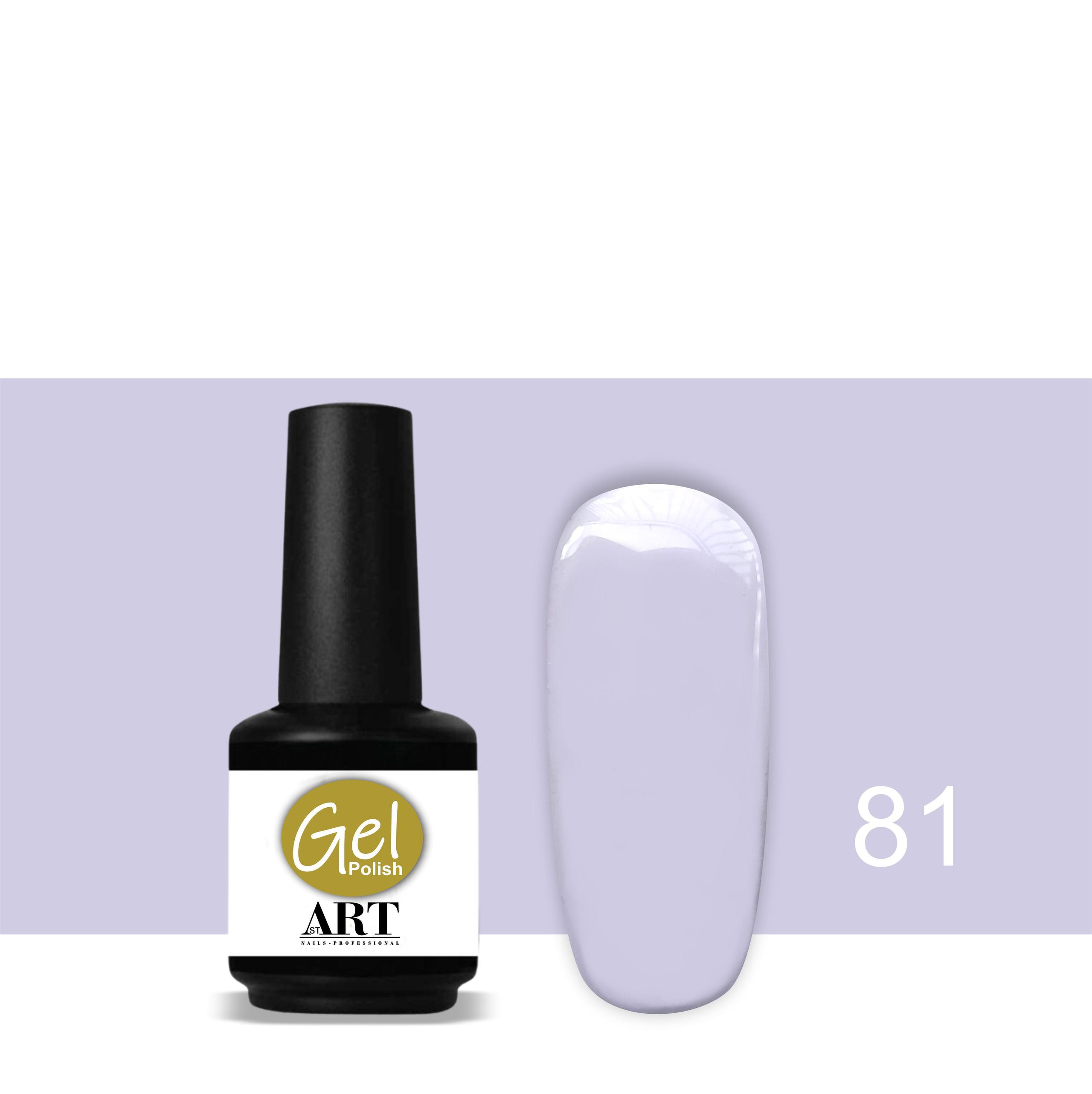 Gel polish n°81 - 7ml