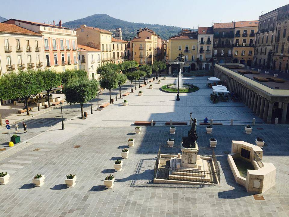 VALLO DELLA LUCANIA - SALERNO - CAMPANIA