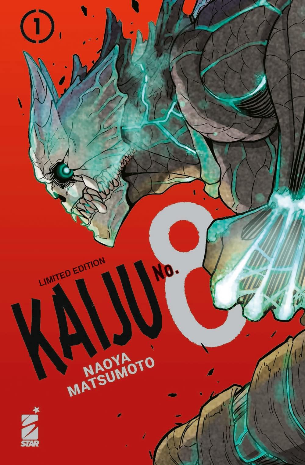 Kaiju No. 8 N.1 – Limited Edition