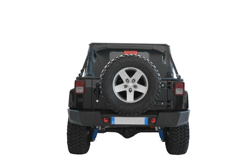 SUNTOP Ultimate Cargo TOP U4 - per Jeep JKU 4P