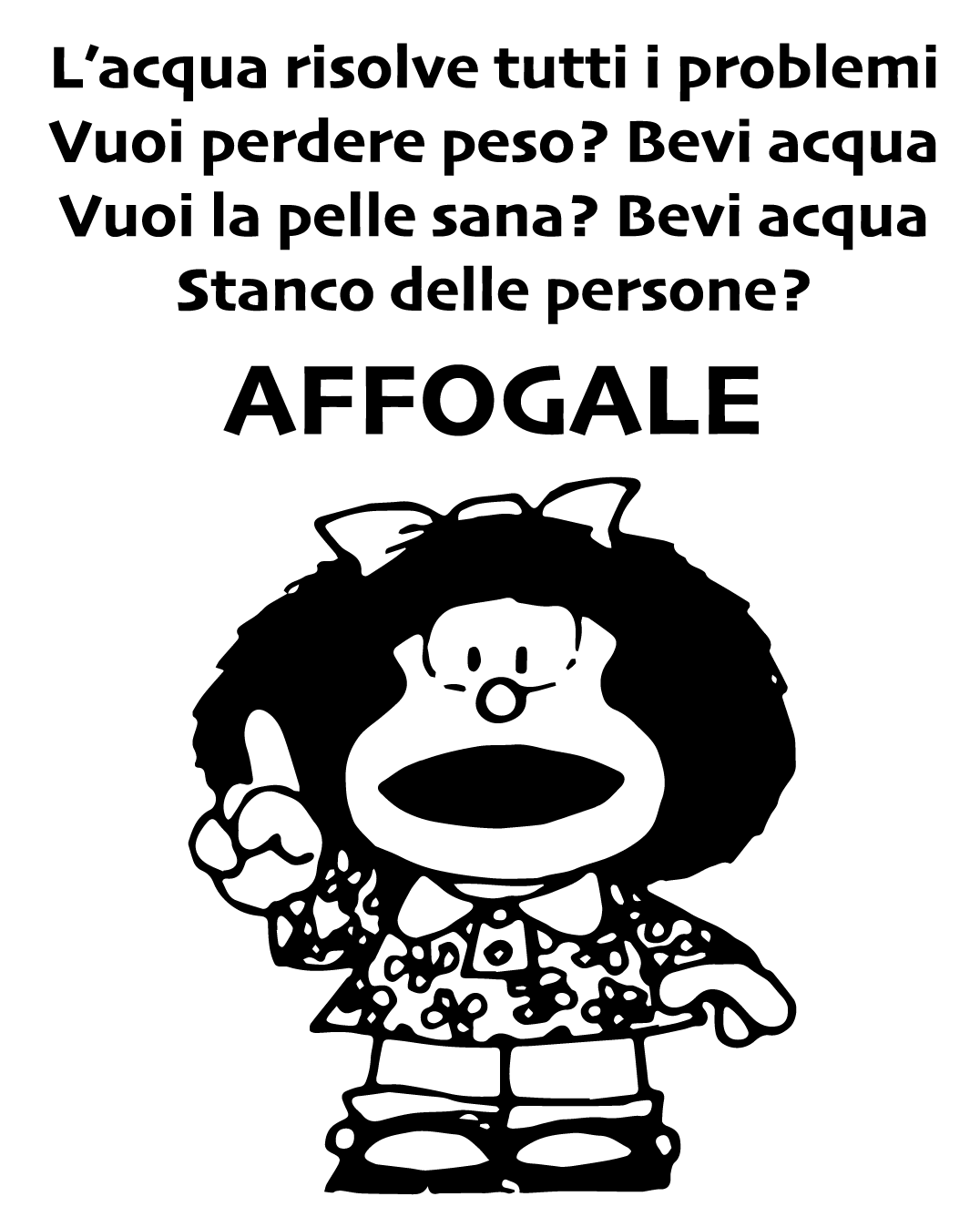 BORRACCIA IN VETRO MAFALDA 001