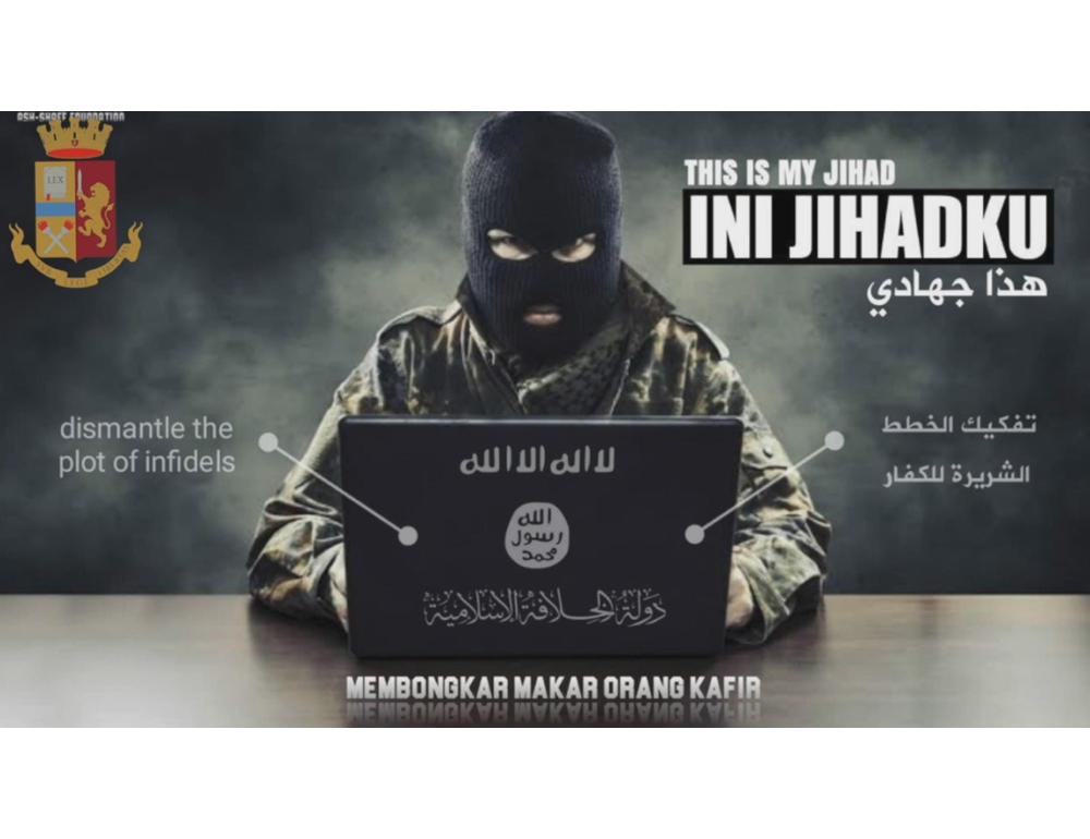 Milano: blitz antiterrorismo. Membri dell'ISIS attivi nella propaganda e nel proselitismo.
