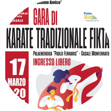 2° trofeo Pulmino Amico (Gara Casale Monferrato 17 Marzo 2024)