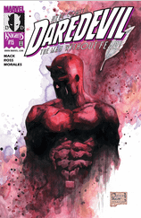 DAREDEVIL #13#14#15 - MARVEL COMICS (2001)