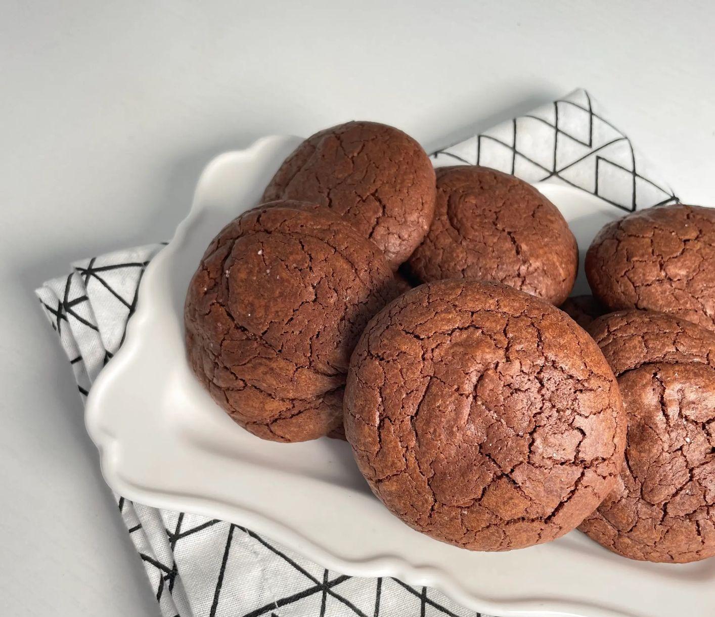 Cookies brownies