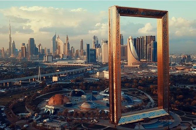 Biglietti per il Dubai Frame