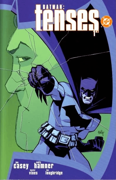 BATMAN: TENSES VOL.1 - DC COMICS (2003)